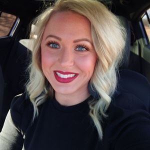 Meet your Posher, Katie